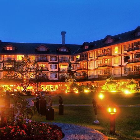 The Manor At Camp John Hay Hotell Baguio City Eksteriør bilde