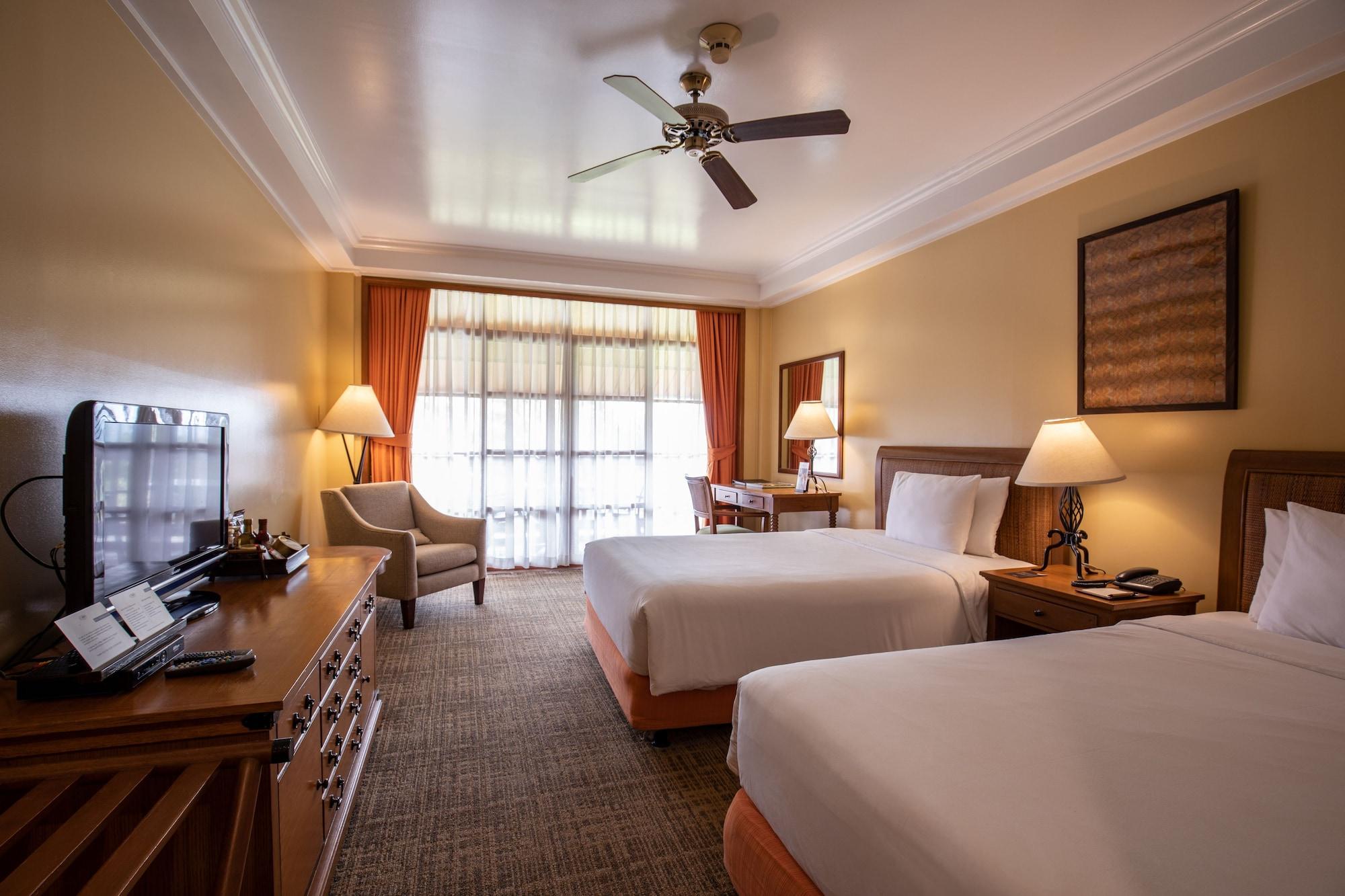 The Manor At Camp John Hay Hotell Baguio City Eksteriør bilde