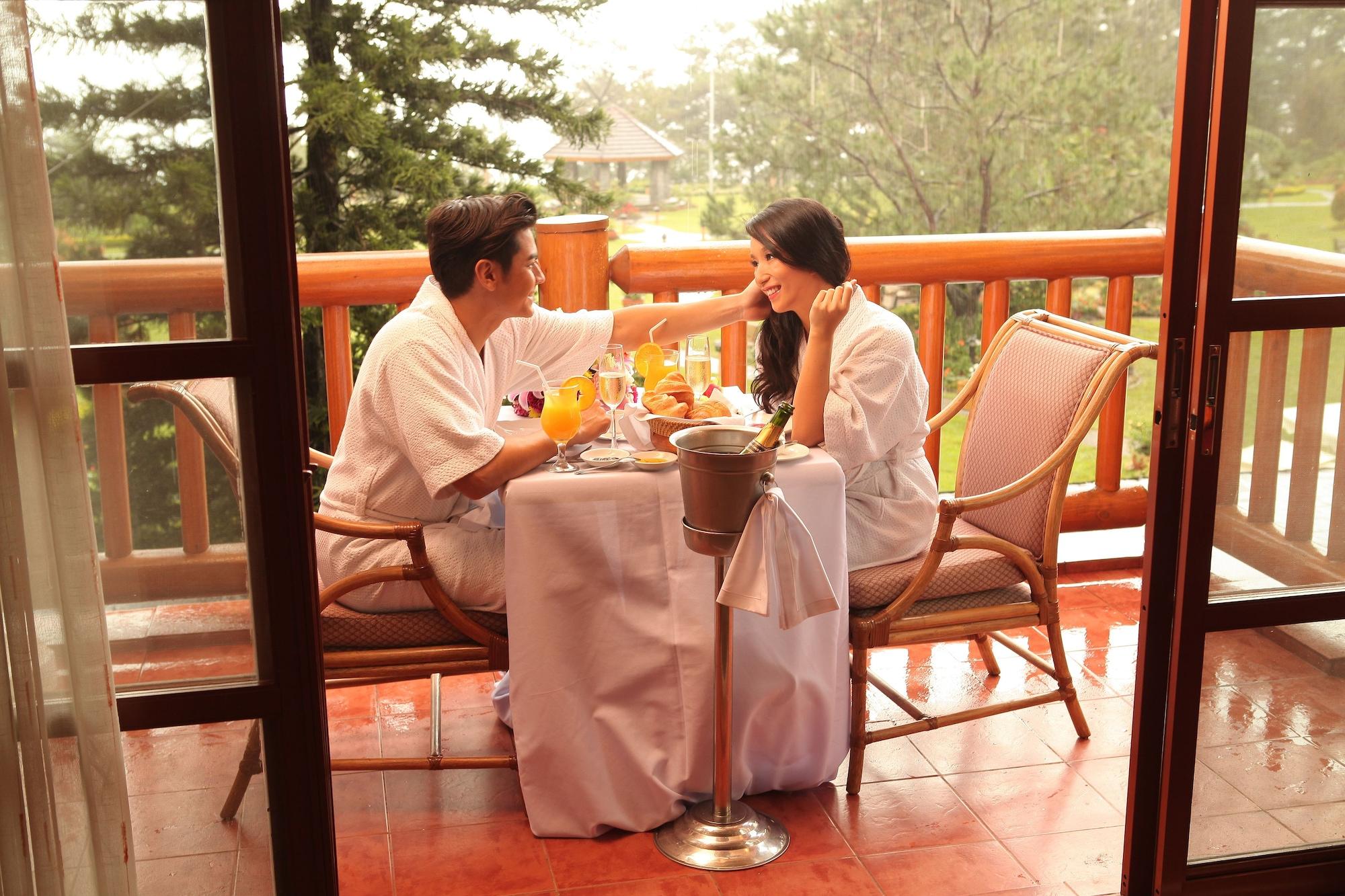 The Manor At Camp John Hay Hotell Baguio City Eksteriør bilde