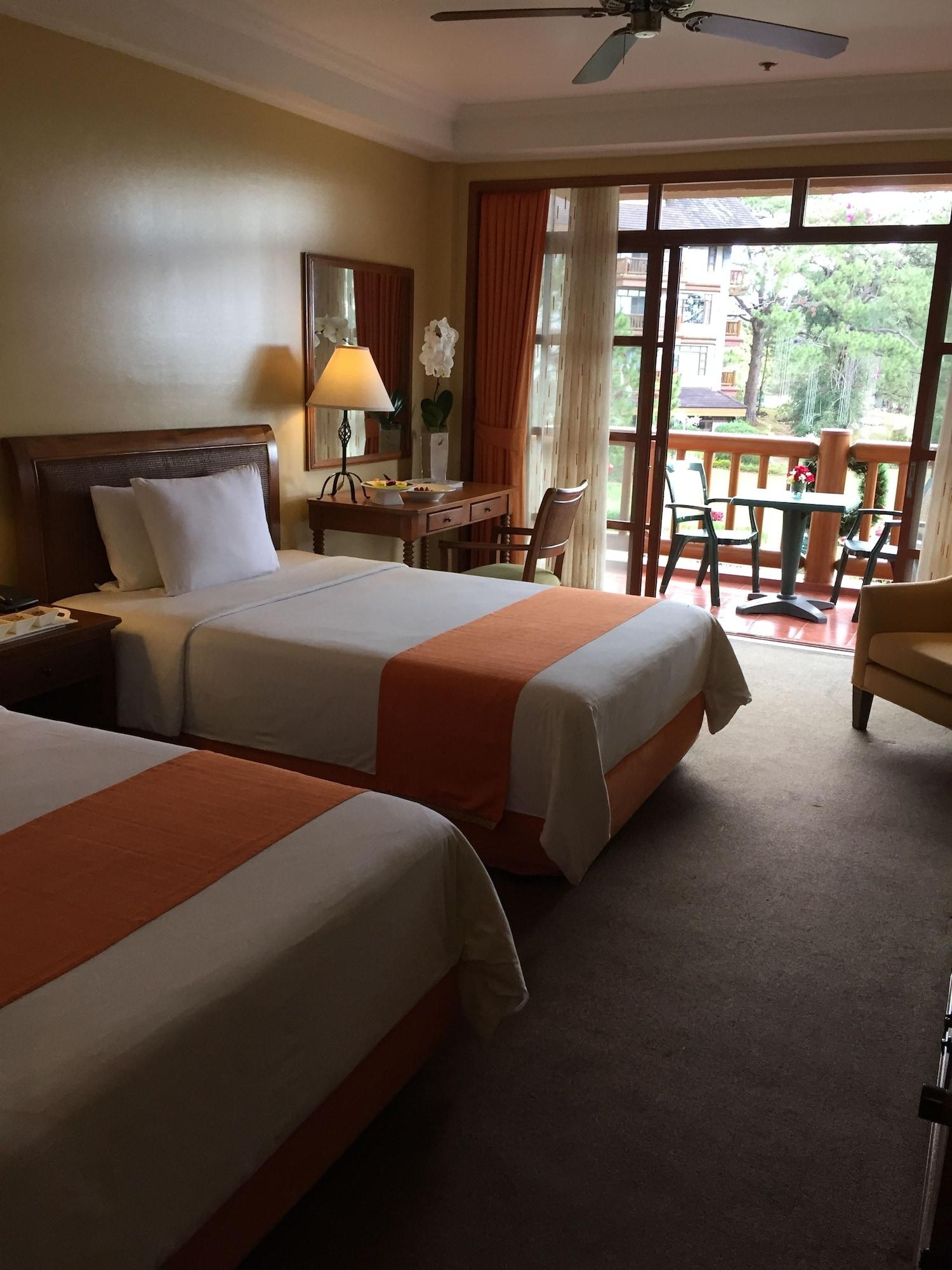 The Manor At Camp John Hay Hotell Baguio City Eksteriør bilde
