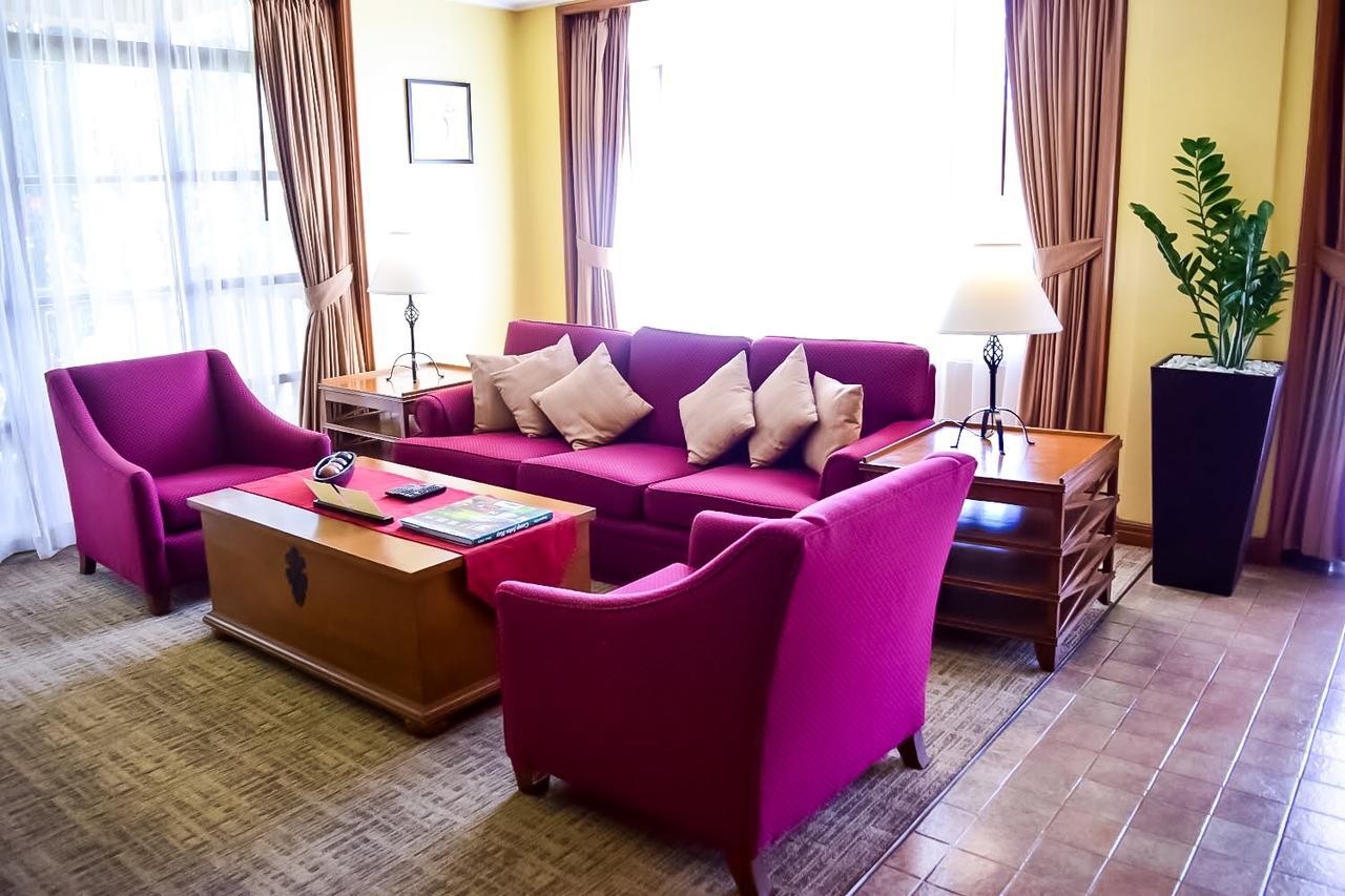 The Manor At Camp John Hay Hotell Baguio City Eksteriør bilde