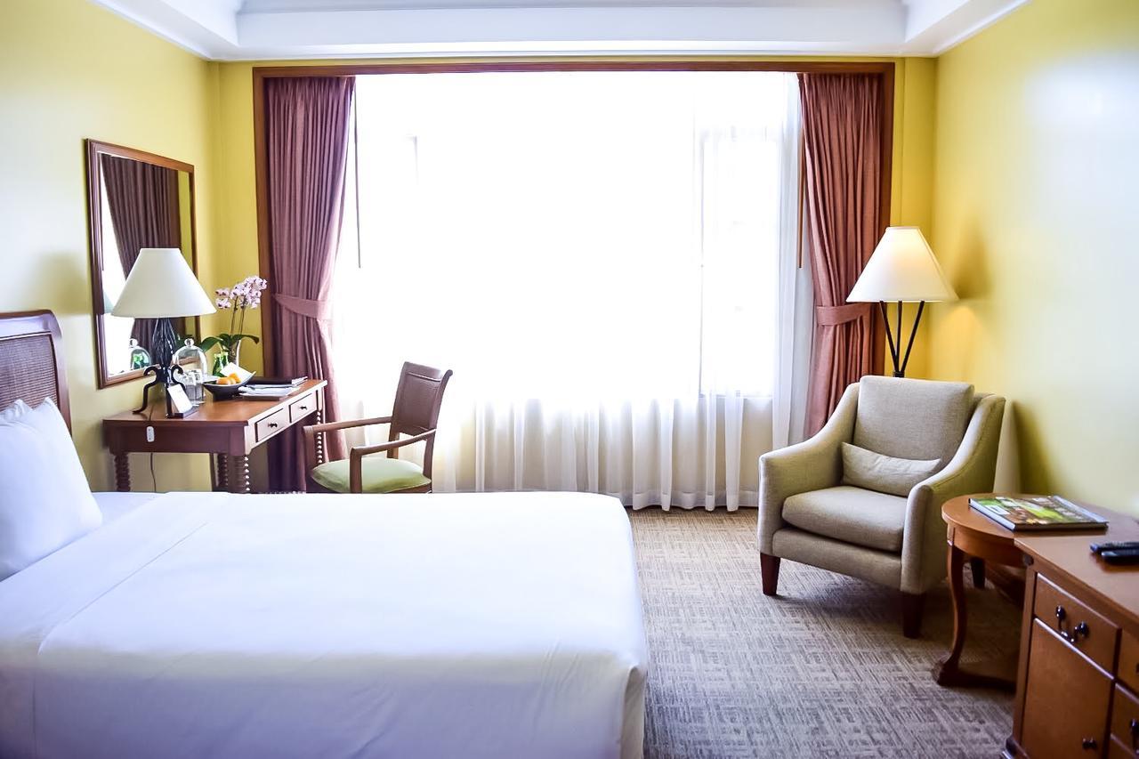 The Manor At Camp John Hay Hotell Baguio City Eksteriør bilde