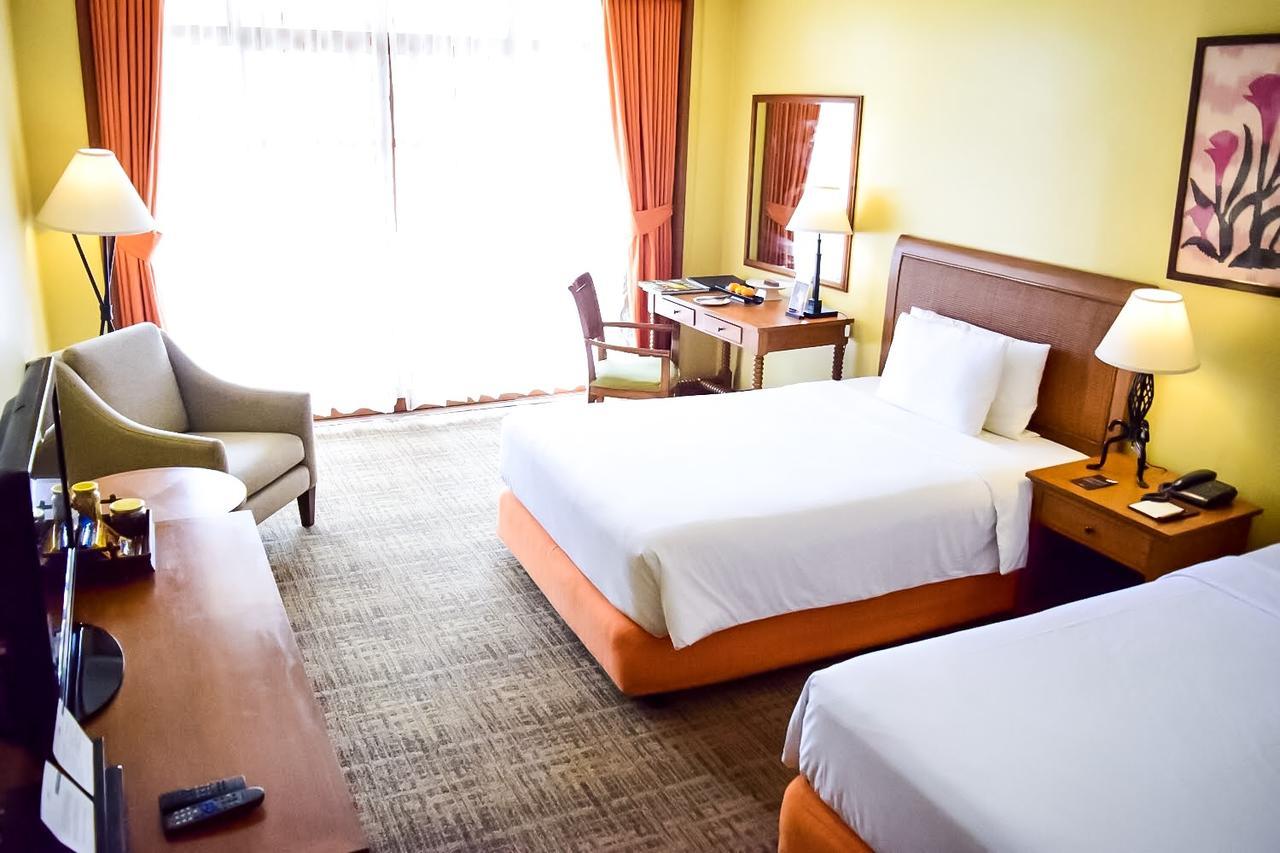 The Manor At Camp John Hay Hotell Baguio City Eksteriør bilde