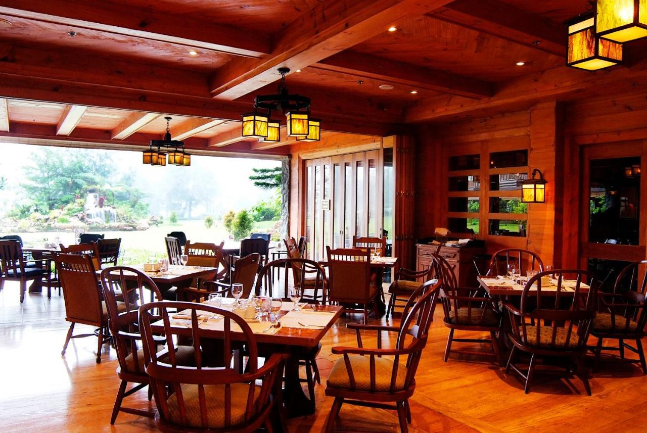The Manor At Camp John Hay Hotell Baguio City Eksteriør bilde
