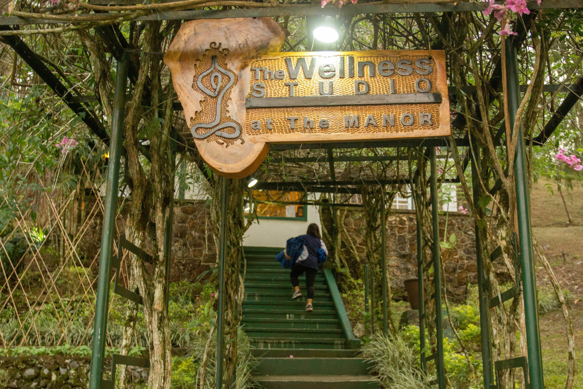 The Manor At Camp John Hay Hotell Baguio City Eksteriør bilde